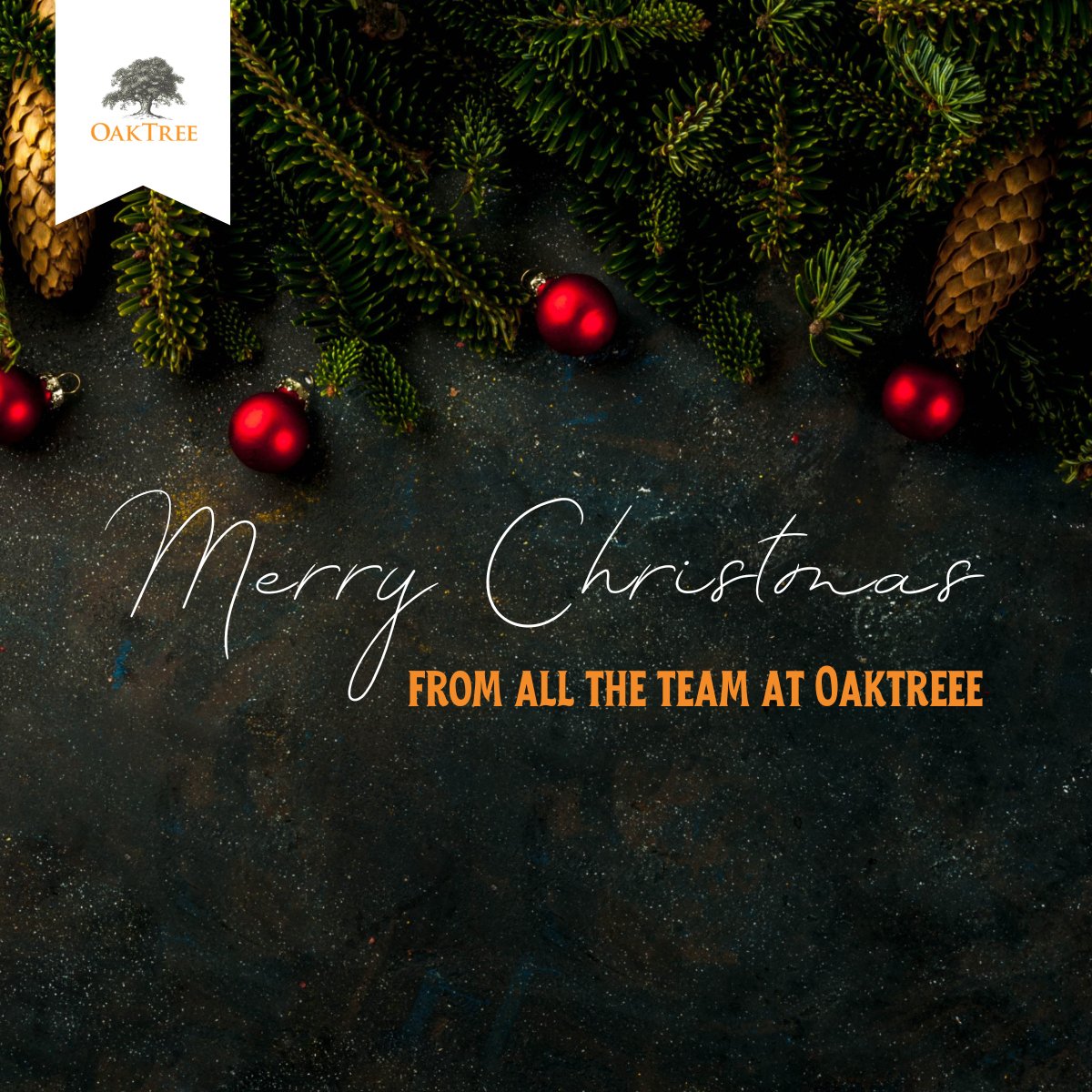 Oaktree Financial Services tweet media