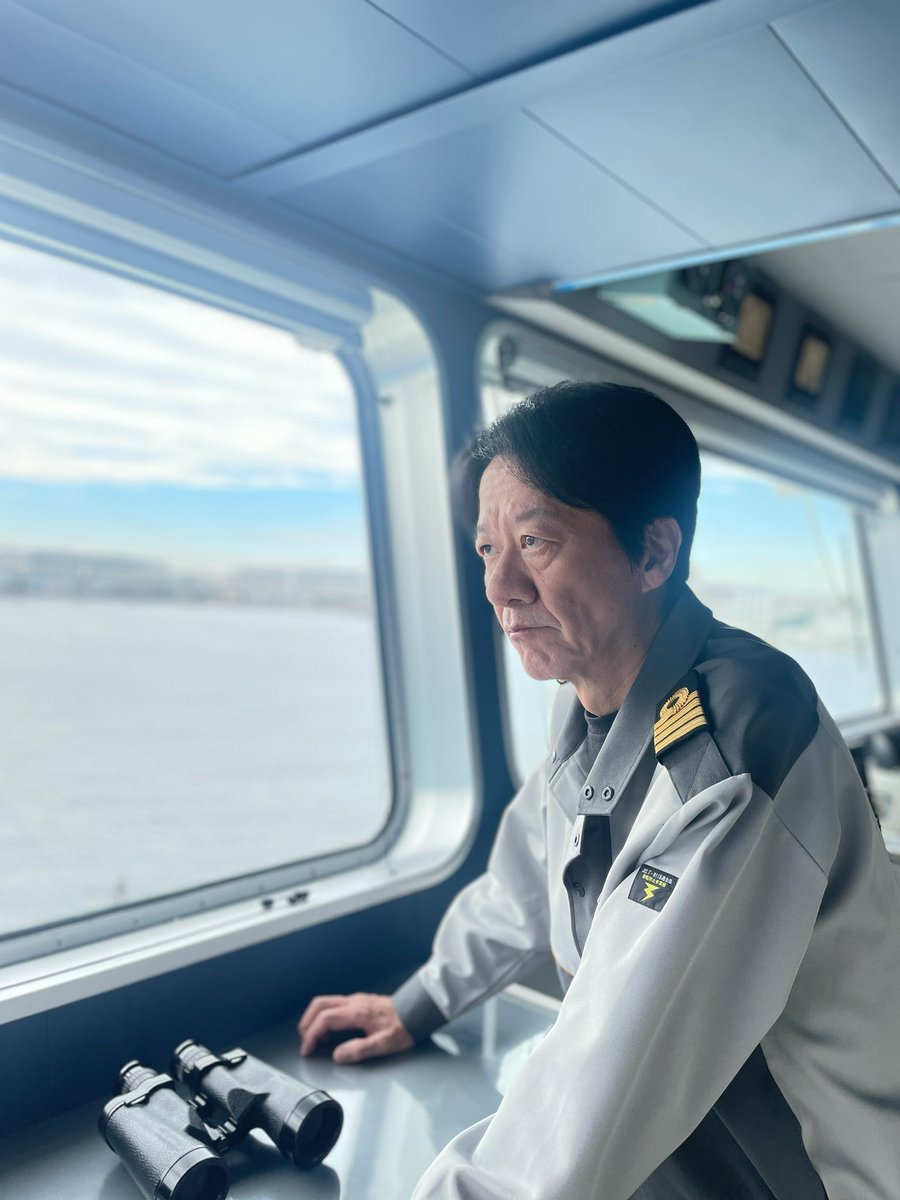 tx_kodokugurume's tweet photo. ＼最終話絶賛配信中／

船長姿でのオフショット🚢

仕事終わりの癒しを求め
横浜で出会ったメシとは…

各サイト見逃し配信中⚓️

🍲Lemino
https://t.co/esexCpjqgK

🥢U-NEXT
https://t.co/FZbkkRl4Jb

🐟#TVer 
https://t.co/nkDeA7MgJ4

#孤独のグルメ 
#それぞれの孤独のグルメ
#川原和久 https://t.co/jNkUs4VJy9