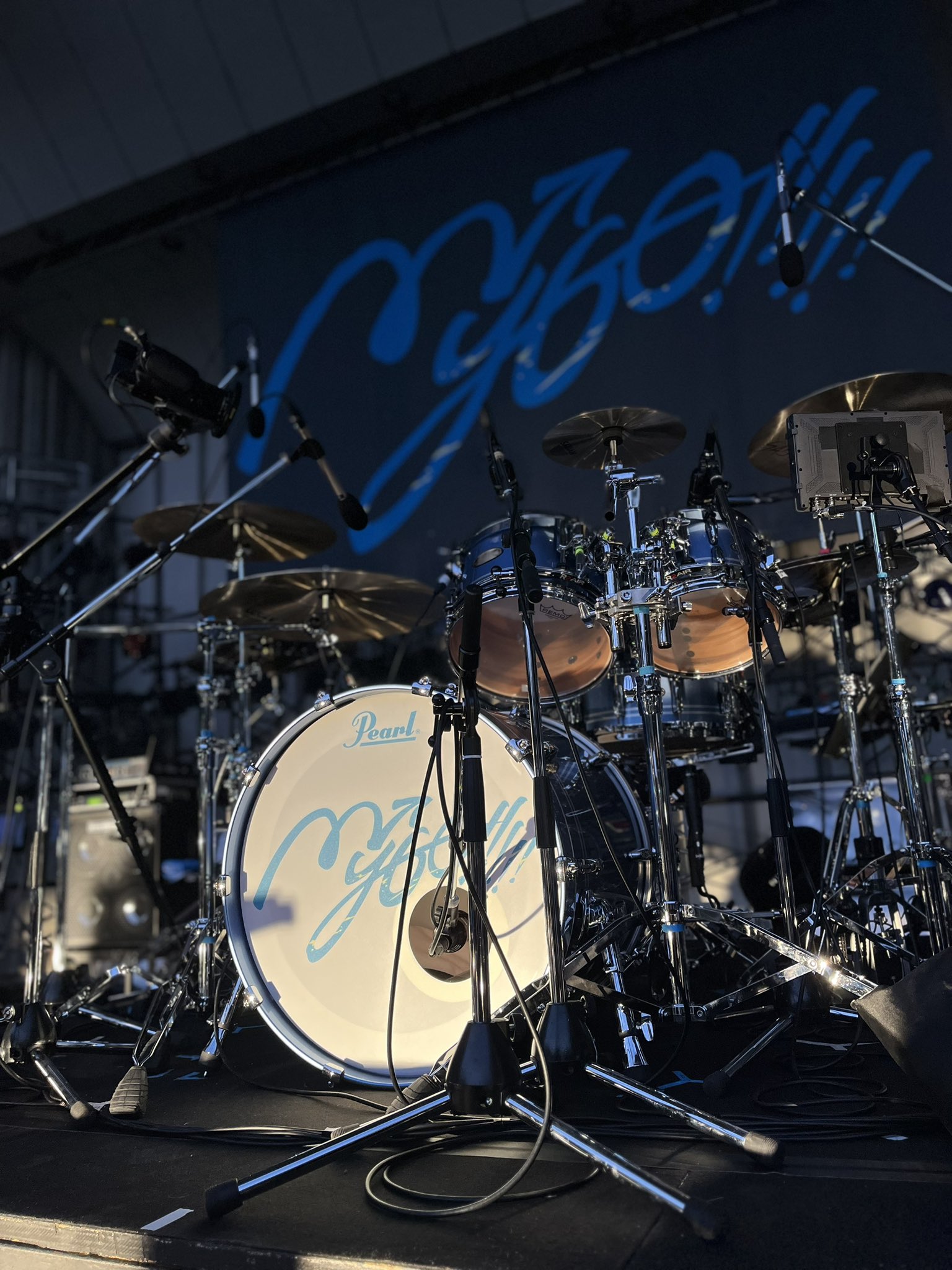【林鼓子】ブロマイド33枚セット Pearl Drums Japan on X: