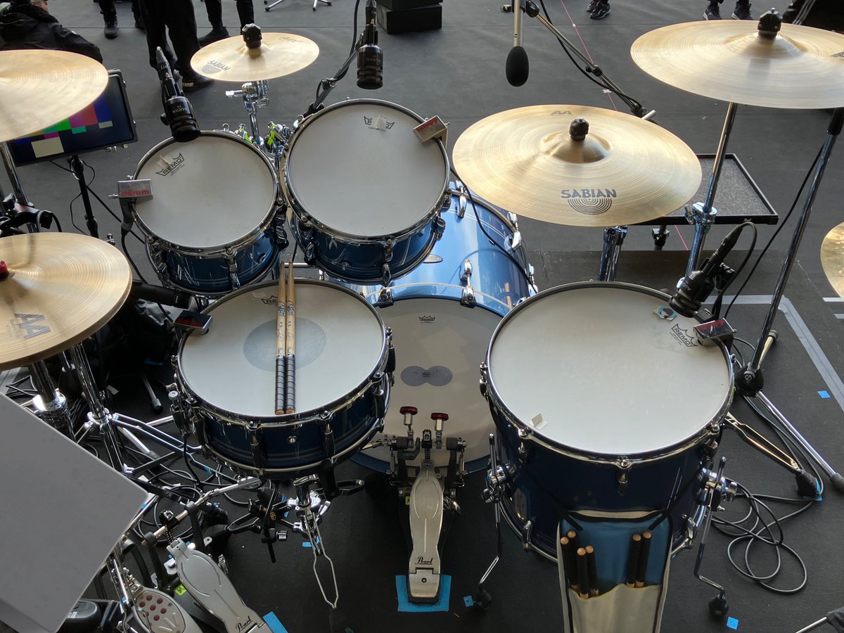 【林鼓子】ブロマイド33枚セット Pearl Drums Japan on X: 