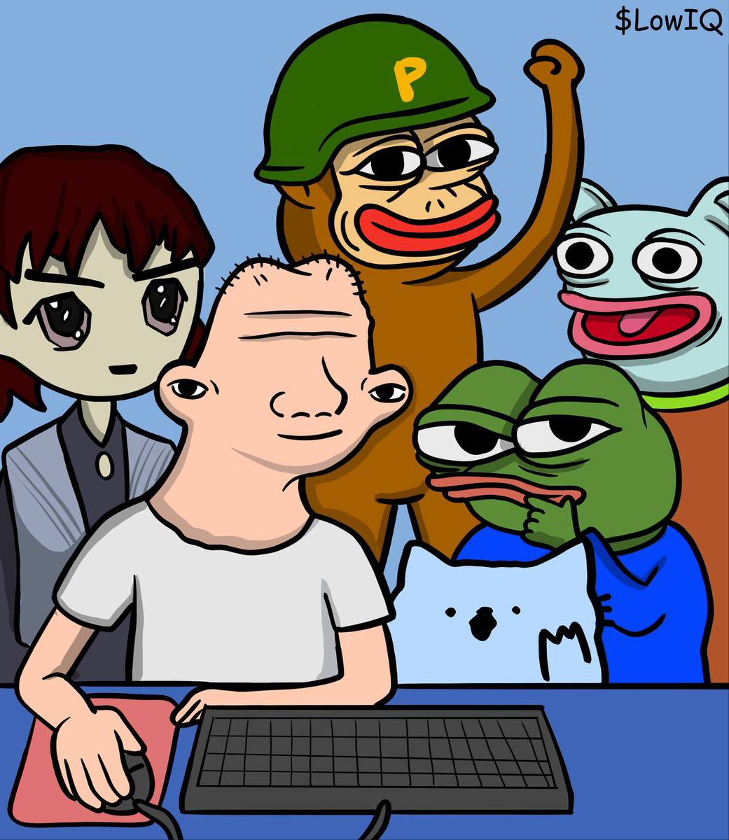 Crypto 
Ai
Stocks
Sportsbetting

I lose everything :)

I’m live on pump 

pump.fun/coin/F38KkrNY9…