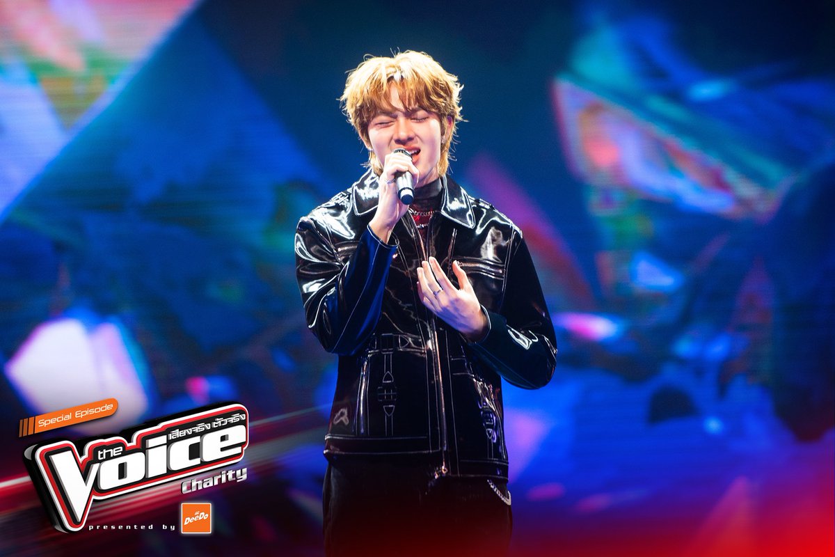 The Voice Thailand tweet media