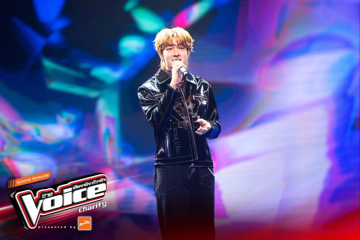 The Voice Thailand tweet media