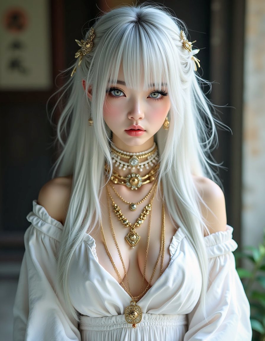 コロ(koro) (@koro_san_ai_2) on Twitter photo #今年のマイベスト
Saraさん、こんばんは🌙
お気に入り銀髪ちゃんです🫶
Grokで生成できなくなったので、今はFluxで~
mySnapになかなか参加できずすいません🙏
<a href="/hunnyEscape/">Sara@mySnap16🐬</a> #今年のマイベスト
Saraさん、こんばんは🌙
お気に入り銀髪ちゃんです🫶
Grokで生成できなくなったので、今はFluxで~
mySnapになかなか参加できずすいません🙏
<a href="/hunnyEscape/">Sara@mySnap16🐬</a>