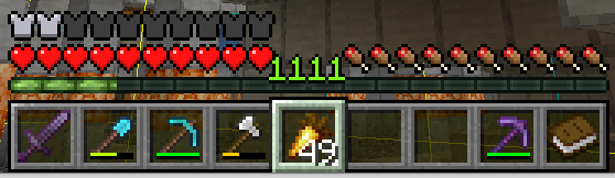 gray_cat27's tweet image. #FREESERVER @FREESERVERP で経験値1111Lvになったよ