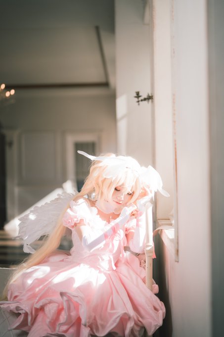 Twitterのコスプレ画像29