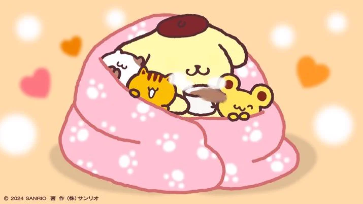 ポムポムプリン【公式】 on X: 