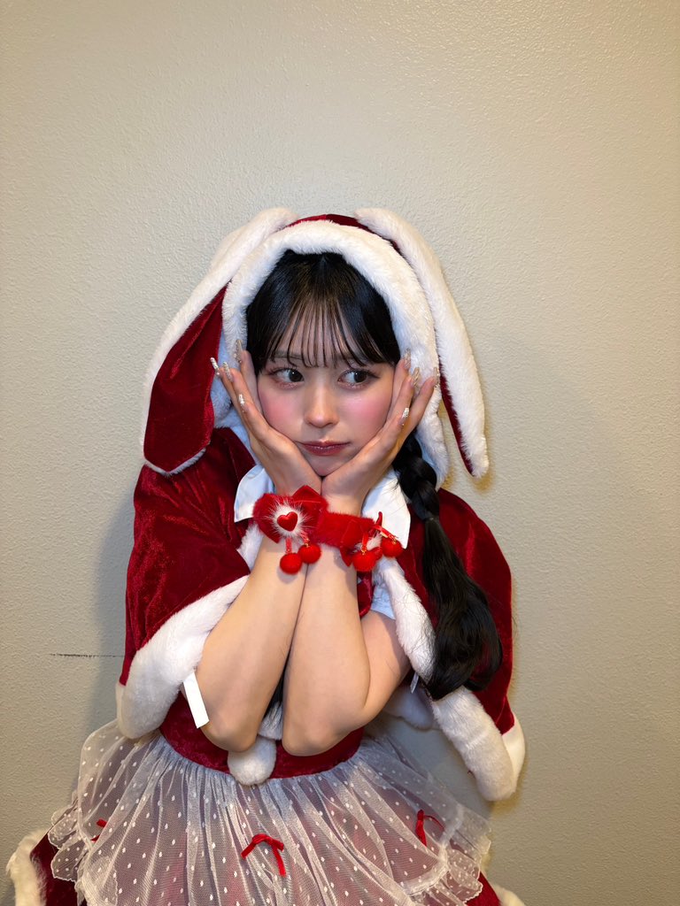 KAWAII LAB. X'mas SESSION』 🎄.* ありがとうございましたっ！ うさぎ