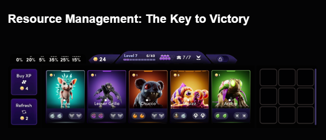 🚨 Master MP in <a href="/illuviumio/">Illuvium</a>  Gauntlet like a Pro! 🚨 <a href="/illuvination/">Illuvination ♊️</a> Beginner’s Guide: bit.ly/pazgauntlet  

Mastering your Mastery Points (MP) is crucial to success in Gauntlet! Knowing when to spend and when to save can turn the tide in your favor and lead you to victory.