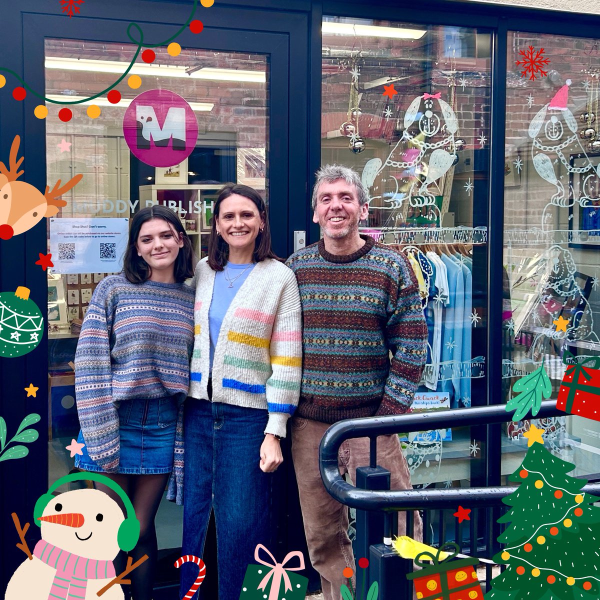 Muddy Publishing Ltd tweet media