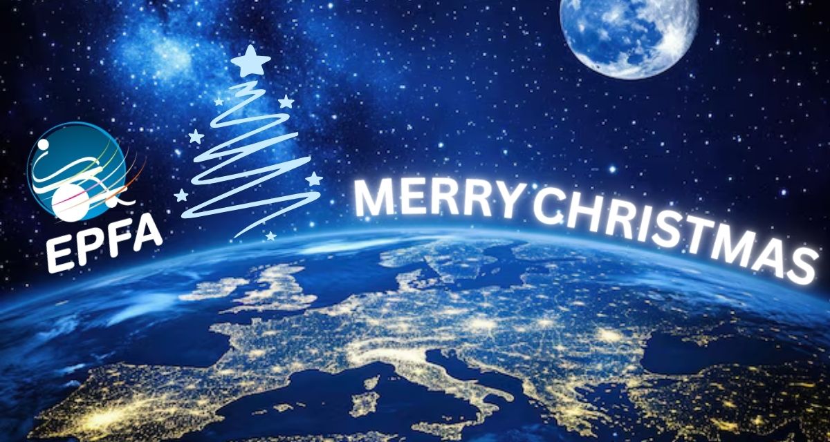 Merry Christmas to the European powerchair football family across the  zone, thanks to the players, coaches, volunteers for your continued dedication to the sport, to everyone in the  global powerchair community too.  Wishing you a healthy and happy time  over the festive period.