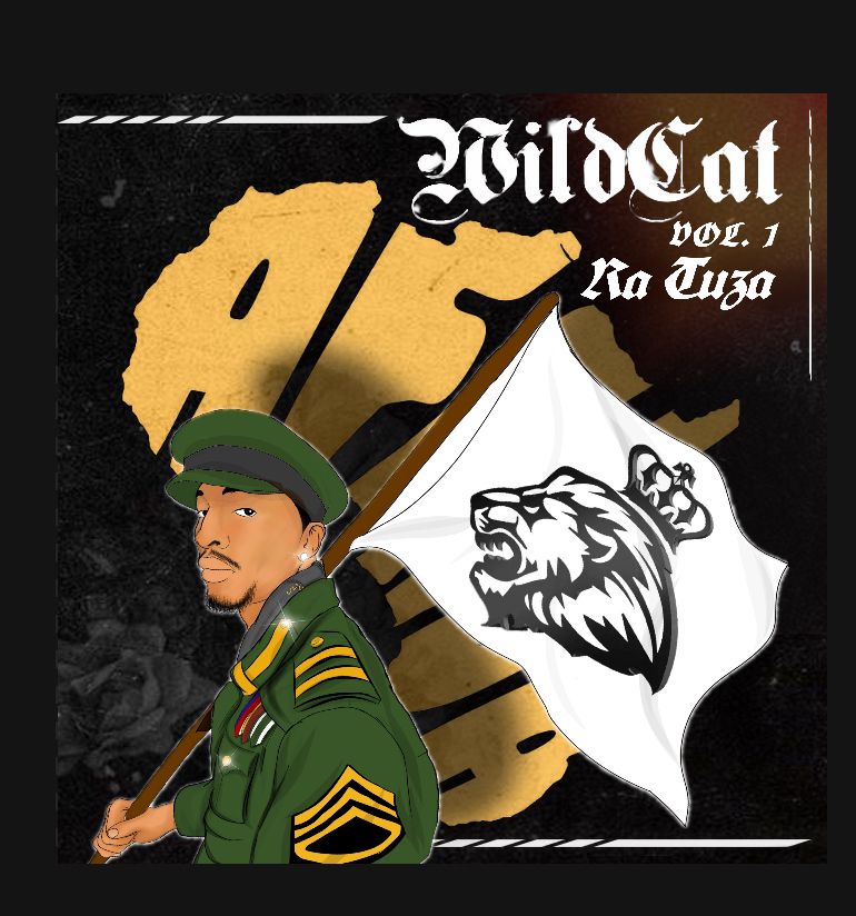 fromtuza's tweet photo. What a time to be album 𝖂𝖎𝖑𝖉𝕮𝖆𝖙 𝖁𝖔𝖑.1 is Out &amp; Banging!!
No time for long talk! Go run it up!!
Link pon my bio!! https://t.co/NjJhl3C8kr