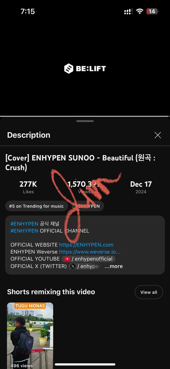 lovepshksn's tweet photo. Day 5: Beautiful  🍃 Cover by Sunoo 🦊 - Streaming Chain ⛓️

Drop your streaming proof (start and end of the video). 

🖇️: https://t.co/YsTJxRRKb2…

Tag 7 of your friends! 🤍

@sunniesloml @sunjakemysolace @sabeyrorr @sunnysunlvr @kungyazsu @simsunshinez @nrksnsn https://t.co/IxDOnJVdrX