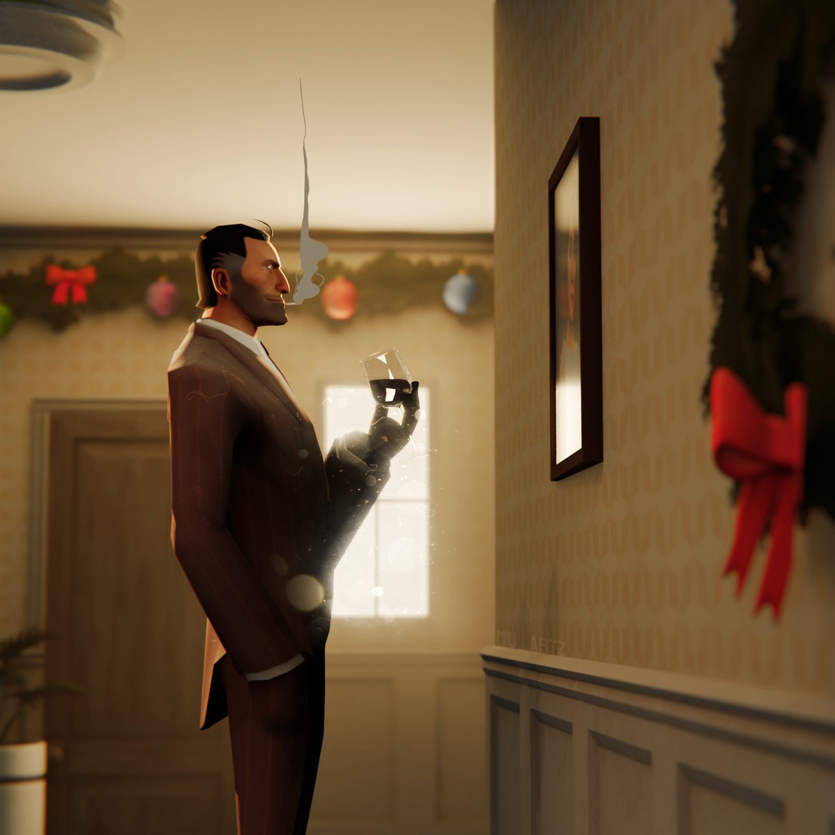 good ending 
#tf2 #TeamFortress2