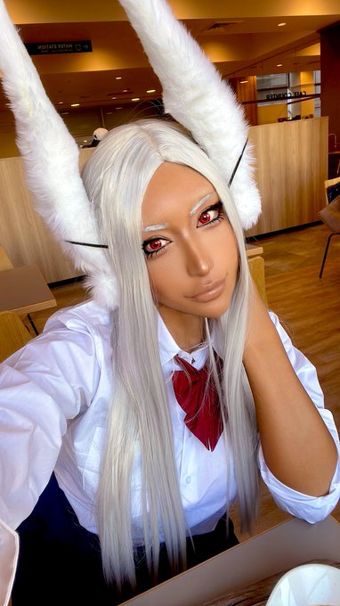 コスプレイヤーnonのTwitter画像19