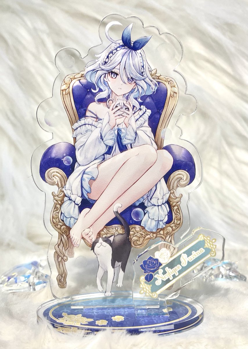 Y 専用【原神】　フリーナイメージ　Genshin 公式正規品 原神 祈願シリーズ アクリルスタンド Genshin フリーナ すべて