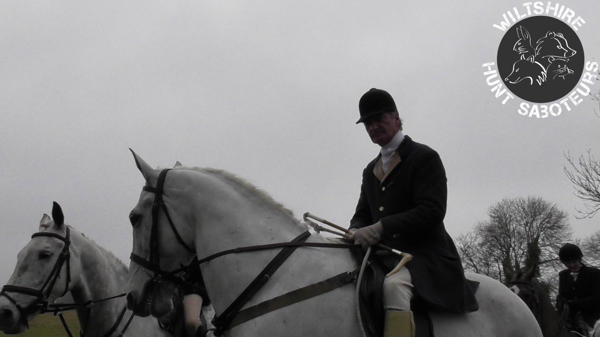 Wiltshire Hunt Saboteurs tweet media