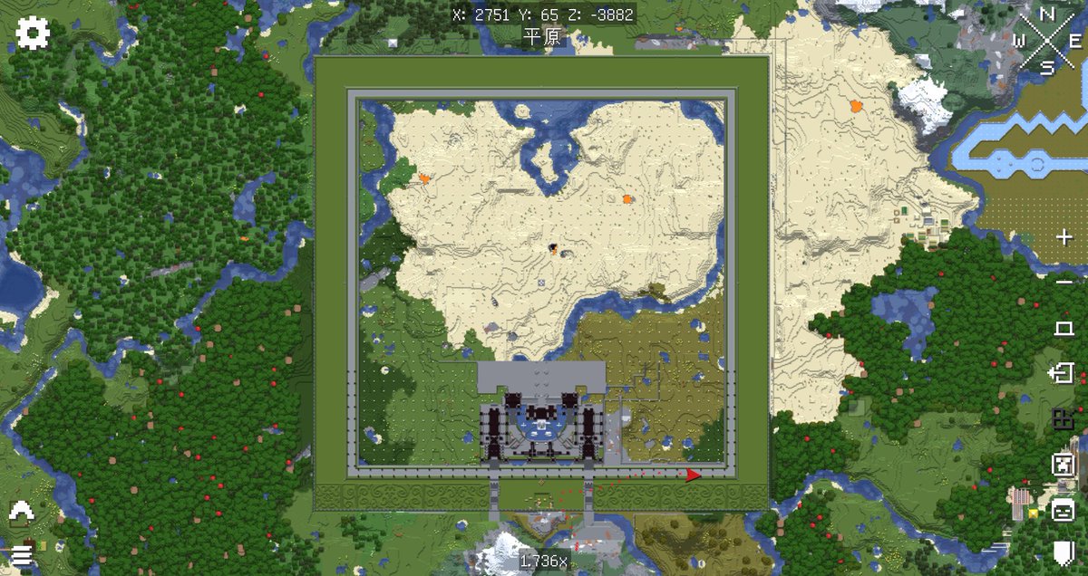 hayanasa's tweet photo. 最近だらだら進めている建築です
終わる気がしない https://t.co/u6JZ9TTSAL