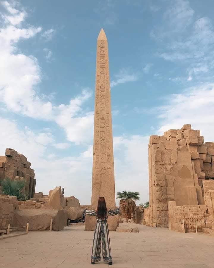 ده إعلان معمول لدعم وتنشيط السياحة فى مصر  ❤️ كل المطلوب منك ريتويت ادعم السياحة لمصر  🇪🇬