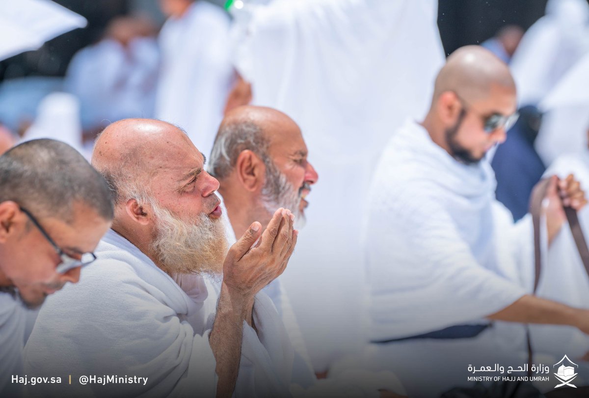 MoHU_En's tweet photo. {Our Lord! Accept (this service) from us. Verily! You are the All-Hearer, the All-Knower.} [Surah Al-Baqarah, 127]

#Makkah_And_Madinah_Eagerly_Await_You https://t.co/b60q7h61Hb