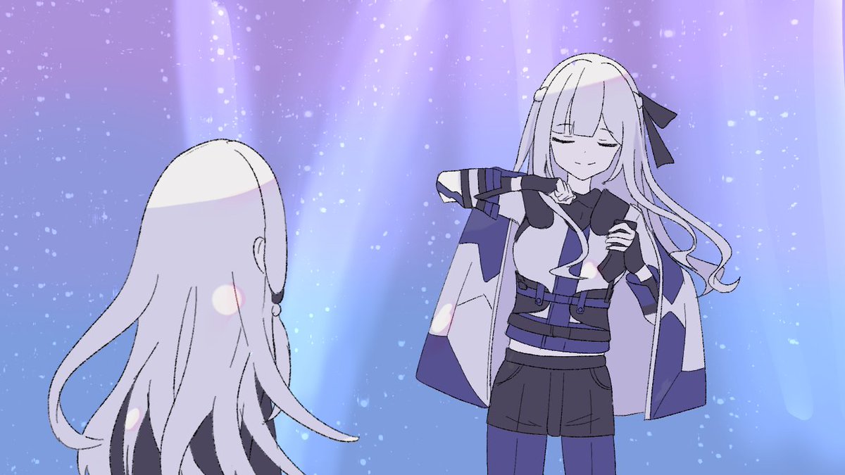 ringo_fuwafuwa2's tweet photo. #今年一番伸びた絵を貼る
AK-12のしかダンス https://t.co/QPv4yatg6N
