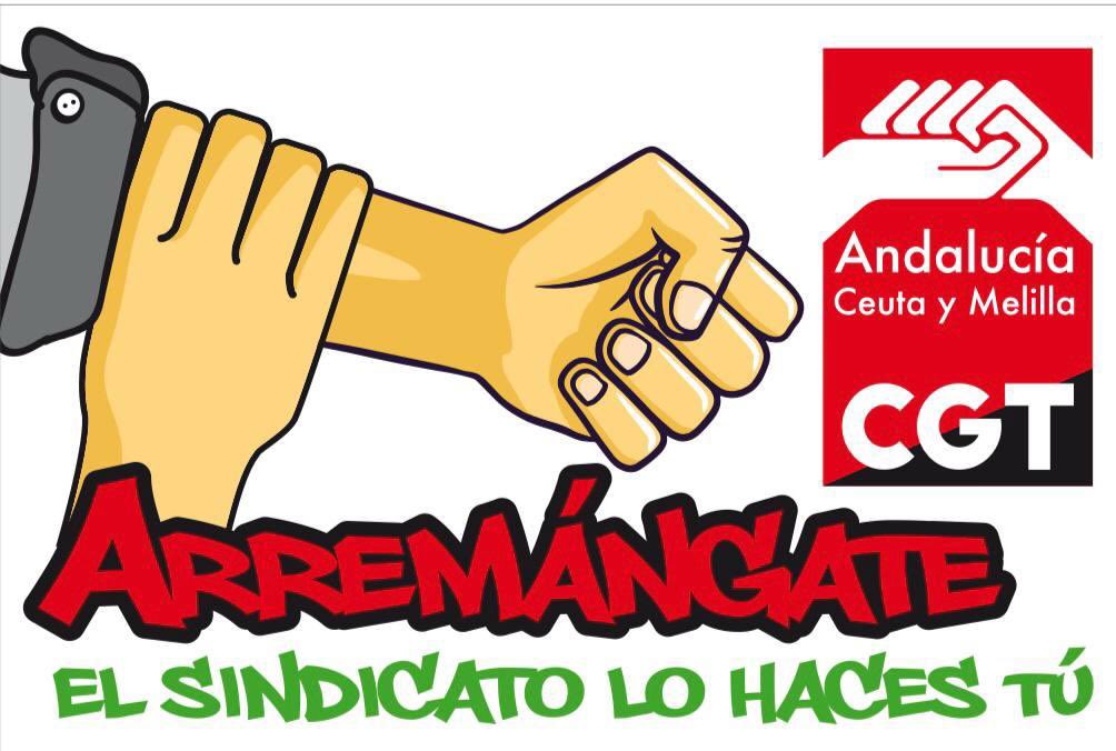 sffcgtmalaga's tweet photo. Arremángate el #sindicato lo haces tú 
#cgtandaluciaceutaymelilla  #cgtandaluciaceutaymelilla❤️❤️🖤 @CGT_A @Cgtalmeria @CGTGranada @CGTJAEN @CGTMalaga @CGTSevilla @CgtCeuta @CgtCadiz @sffcgtmalaga @SFFCGT @SffCgtSevilla @AmayaCgt @CgtAmaya @CGT_Plan_Infoca https://t.co/DMFJHH2VWF