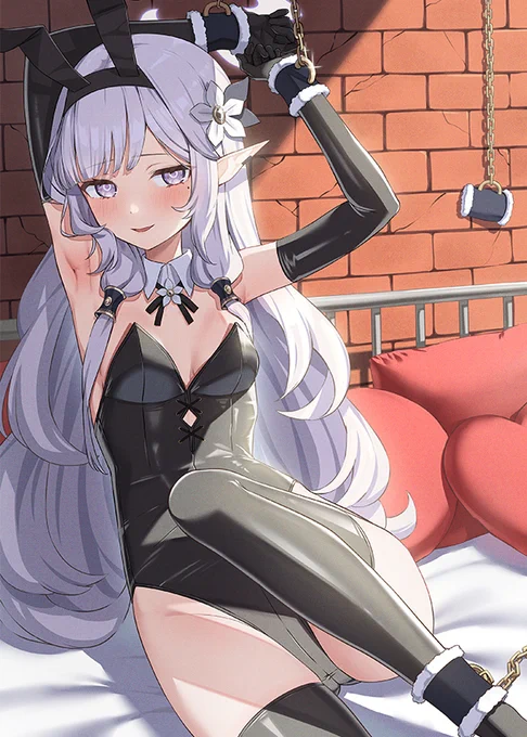 サークル「TOHOORIN」さんのブルアカ合同誌「Bunny Hunter」、ホロライブ合同誌「LOOP」に参加させていただきました!ご興味をお持ちの方は、ぜひご確認くださいませ。█ 特設ページ ██ コミケ105 █2024-12-29(日) 東1-F34b#C105新刊 #C105 #C105ホロライブ 