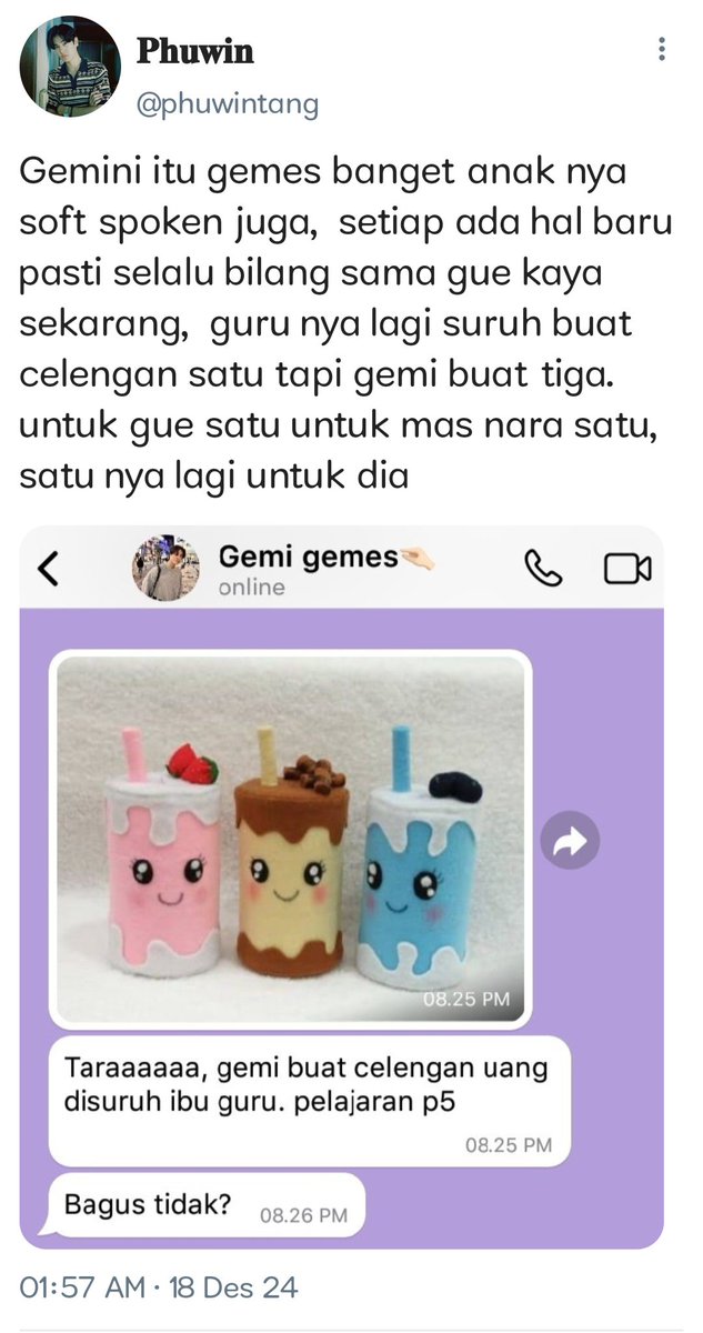 ourmyailyacom's tweet photo. #PondPhuwin short au  •cw/🔞

— full of love

/The story of Phuwin who was arranged by her parents, at first they didn't like each other but ended up falling in love. https://t.co/EYh81DDNFC