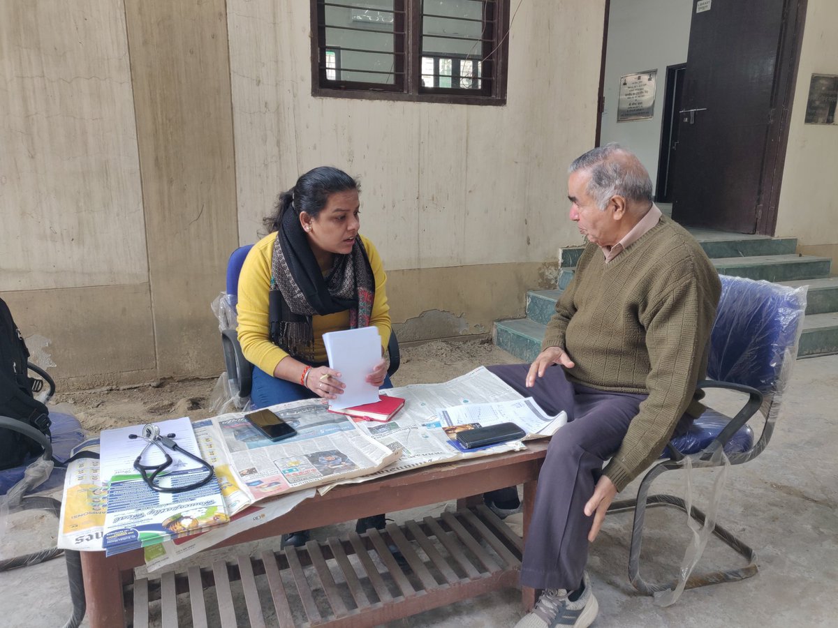 Drsarika005's tweet photo. Organised Free hearing camp in Sector 22 Gurgaon in association with Hearclear hearing aids @sachin_saptak @vij_kt #Hearing #test #safesound #tinnitus #noise #awareness https://t.co/lZUrI8rAVG