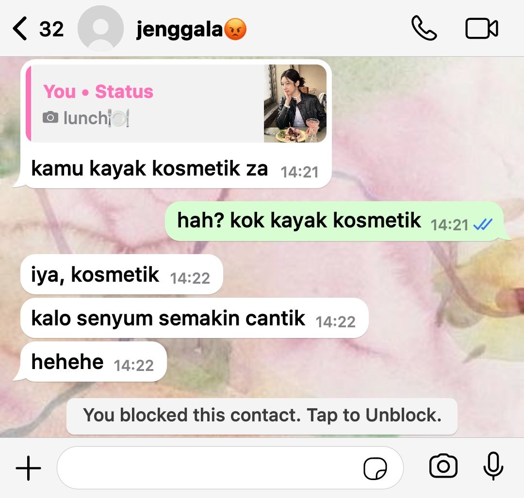 scriptiee's tweet image. #jeza : jangan salah pasangan
—
jaehyun few tweets au