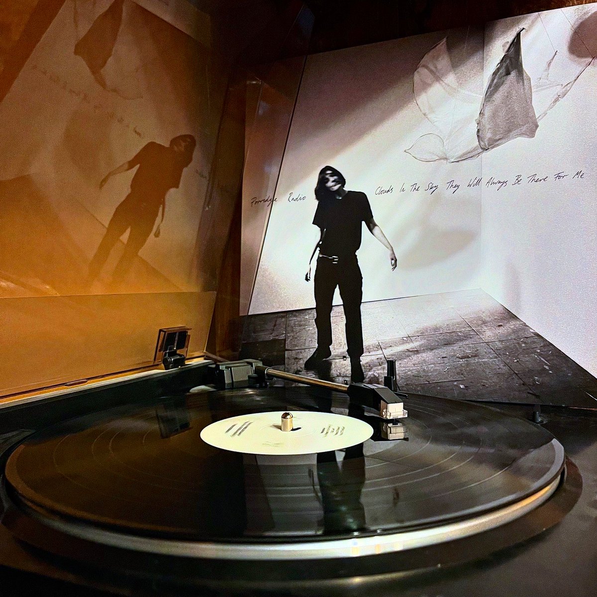 Riotcatss's tweet photo. ..Swallow, come home and take
care of the mess I’ve made 
Swallow, come home, I’m afraid 
of the answerphone 
Hand on my heart I’m too much
for a man to take 
This fog I’ve been under will bury us both..
#PorridgeRadio #CloudsInTheSkyTheyWillAlwaysBeThereForMe #Vinyl https://t.co/jzJKHbFBLQ