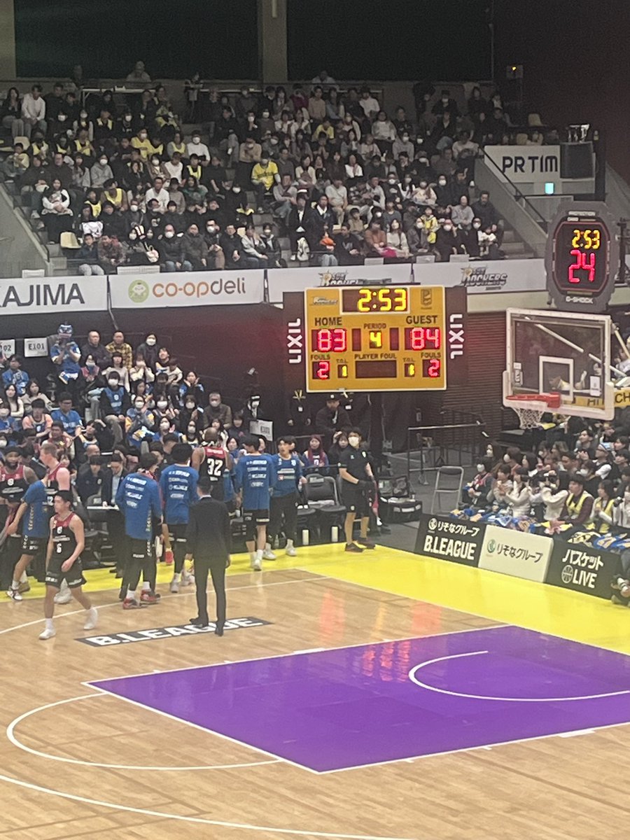 Ho9Ho9H's tweet photo. 激闘でした🏀🏀 https://t.co/P2NfFObjQp