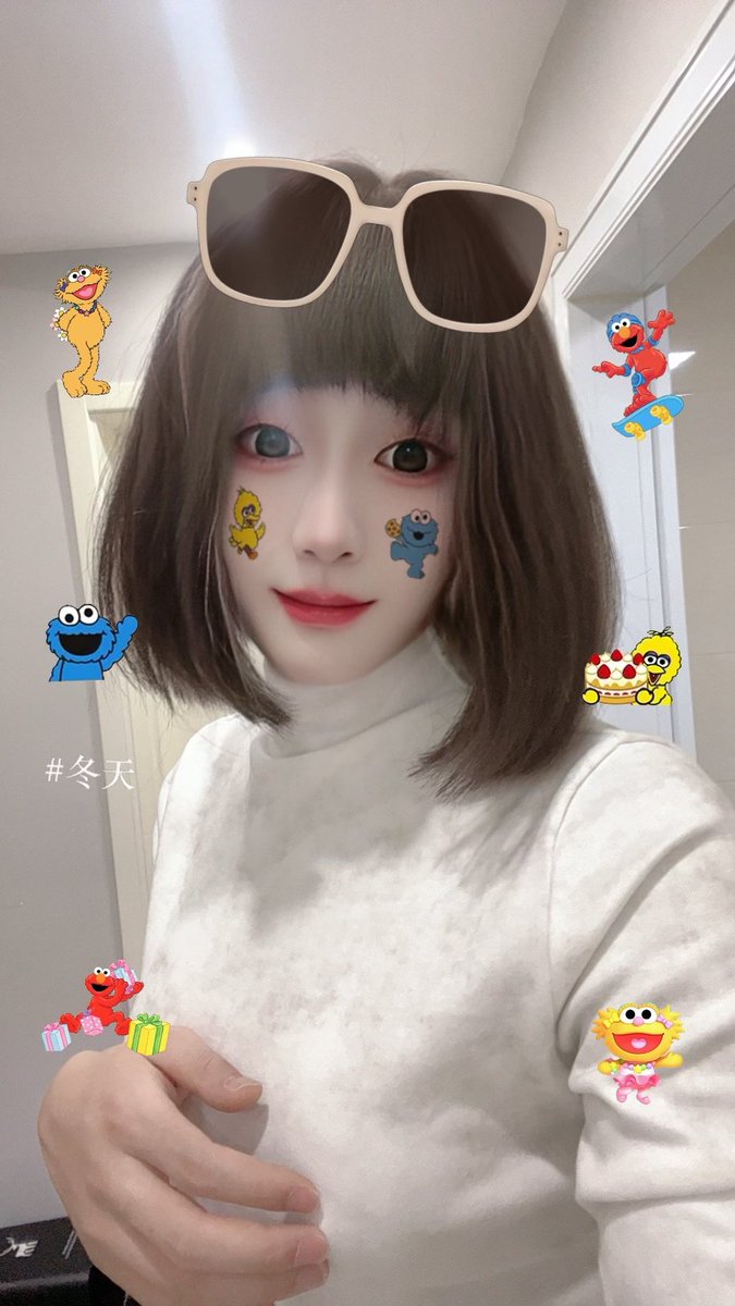 xongdada's tweet photo. 开心开心心做个小可爱就好啦#0635#伪娘 https://t.co/PNzxuvgIg6