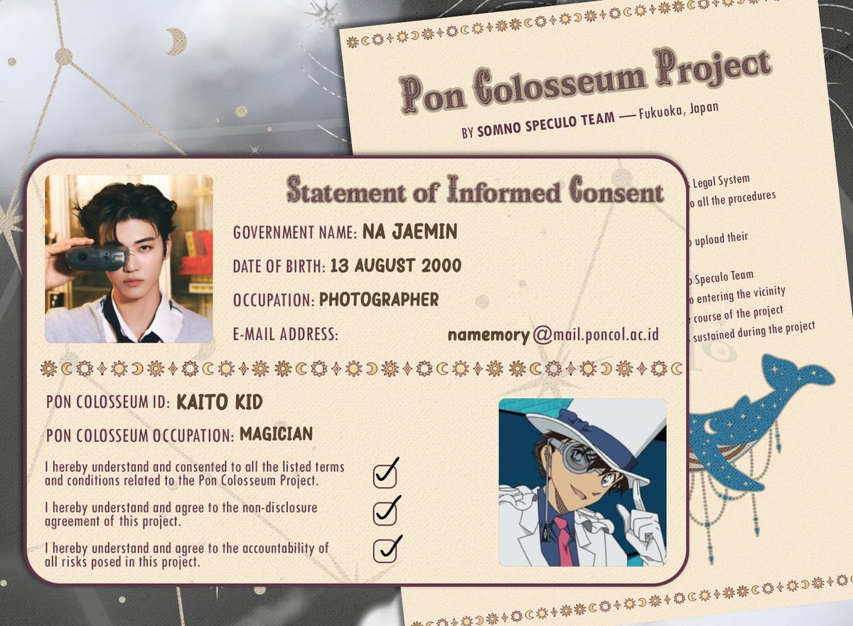 KiddoExt's tweet image. Greetings, ladies and gentlemen. I’m sure we’re all here to experience a little magic and a lot of fun, aren’t we?