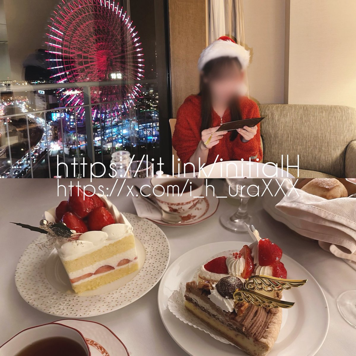 i_h_uraXXX's tweet photo. 密会依頼DMをくれたフォロワー♀とお泊まりクリスマスパーチー🎄✨チ♡ポを入れて10秒でこれ。これが中でもクリでもイケなかった女子大生を3年間ずっと調♡し続けた結果である。 https://t.co/u4Y1SV2eg2