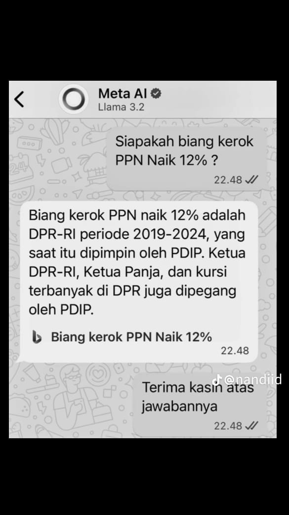 Epricila10's tweet photo. Mbak Puan, Deddy Sitorus, Rieke Diah Pitaloka dan PDIP mau gak mengakui soal ini ? Jangan lempar batu sembunyi tangan 👌 https://t.co/87QUSyW9yV