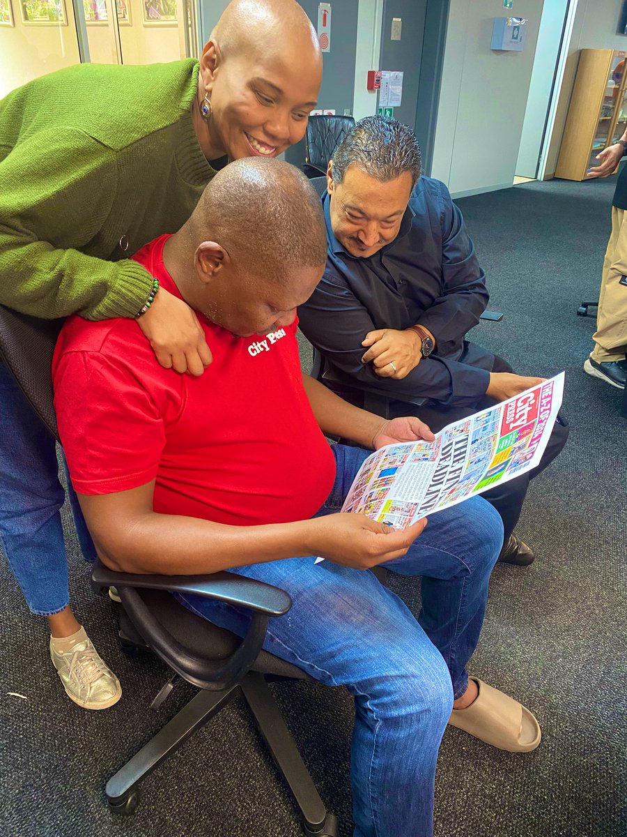 Ferial Haffajee tweet media