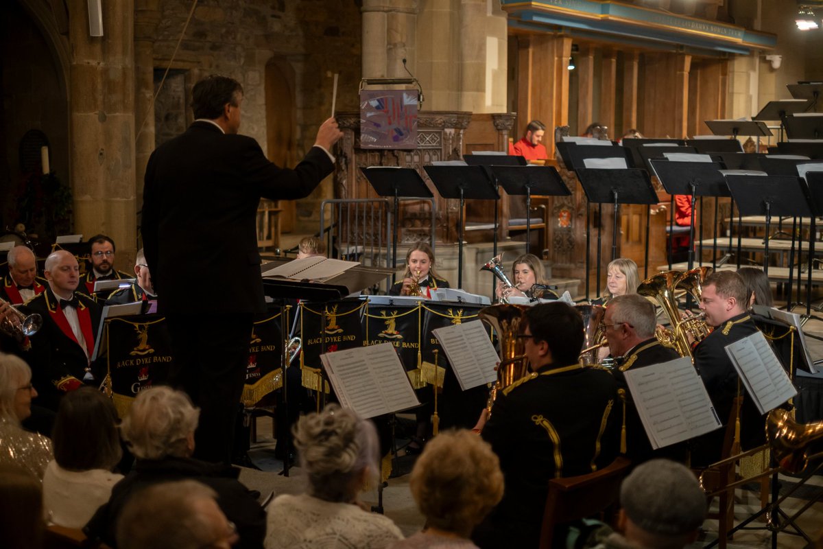 Bradford Cathedral tweet media