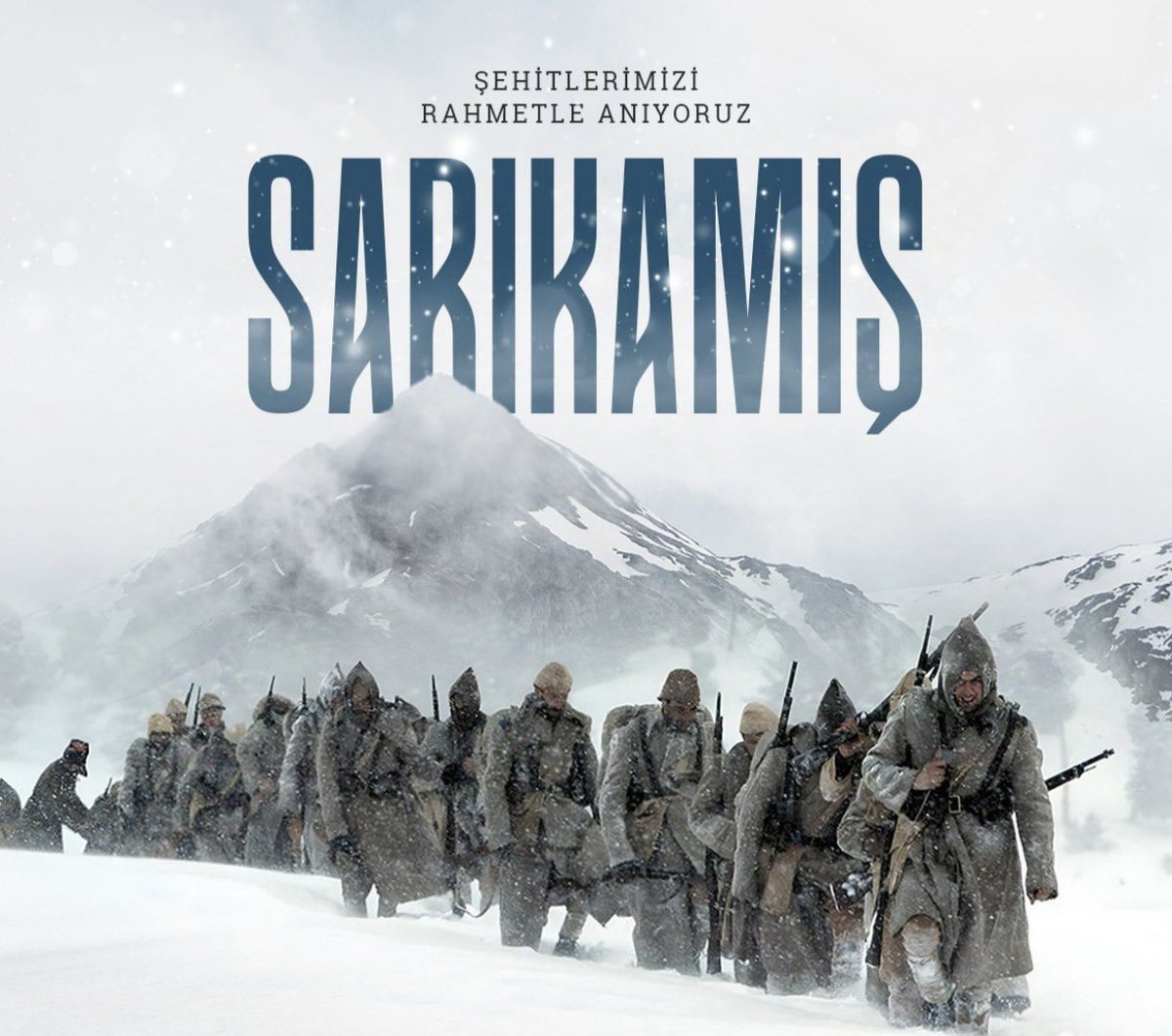 110.Yılında Sarıkamış Şehitlerimizi Rahmetle ve Minnetle Anıyoruz🤲🇹🇷 #sarıkamısSehitleri <a href="/GSBgenclik/">Gençlik Hizmetleri</a> <a href="/gencliksporbak/">Gençlik ve Spor Bakanlığı 🇹🇷</a>