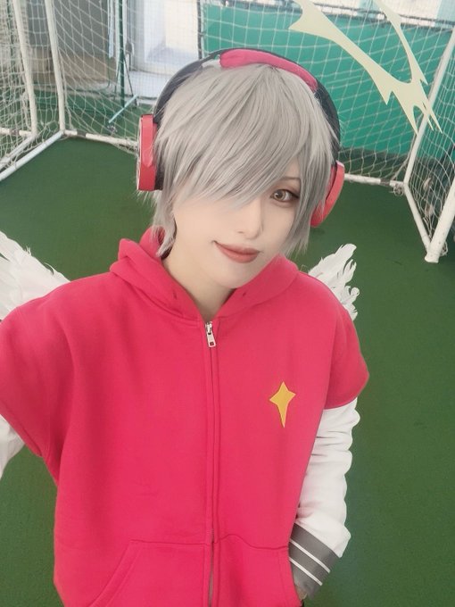 Twitterのコスプレ画像6