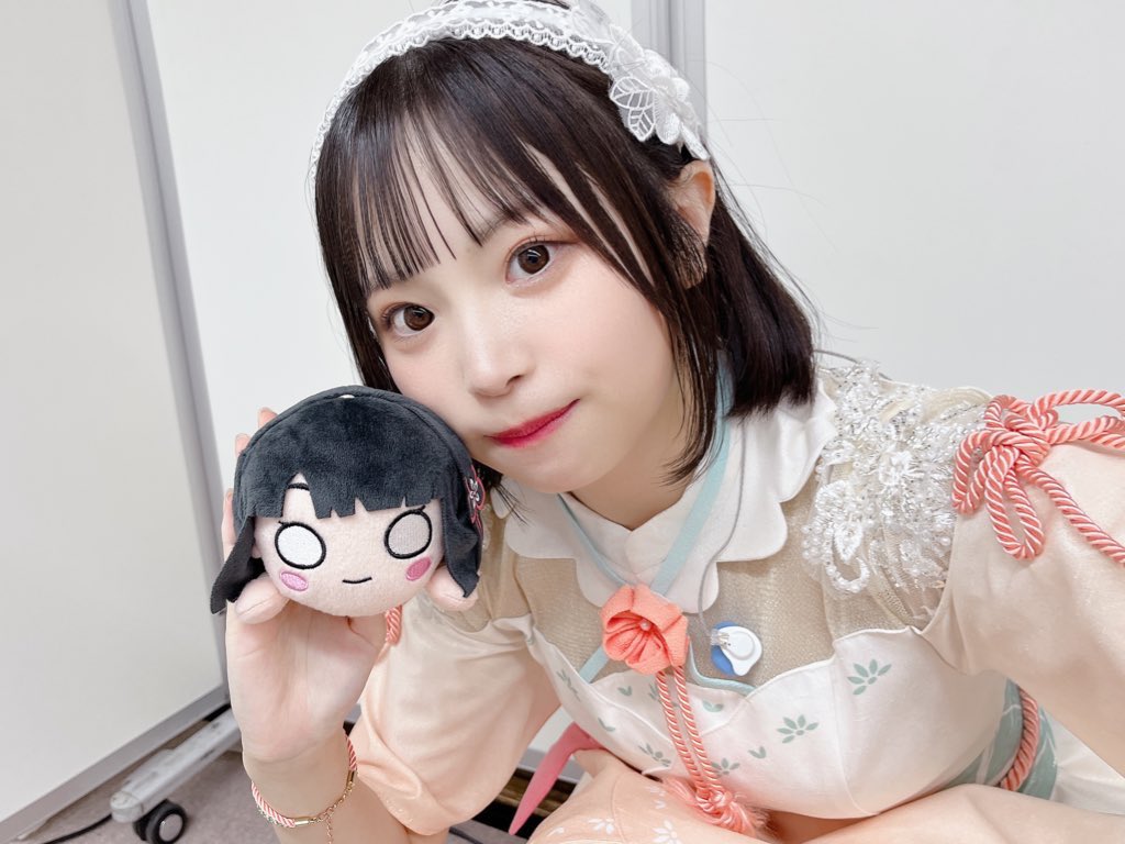 雪人🌸 - 佐々木琴子 (@ssk_ktk828) on X#蓮ノ空ファンミDay2
