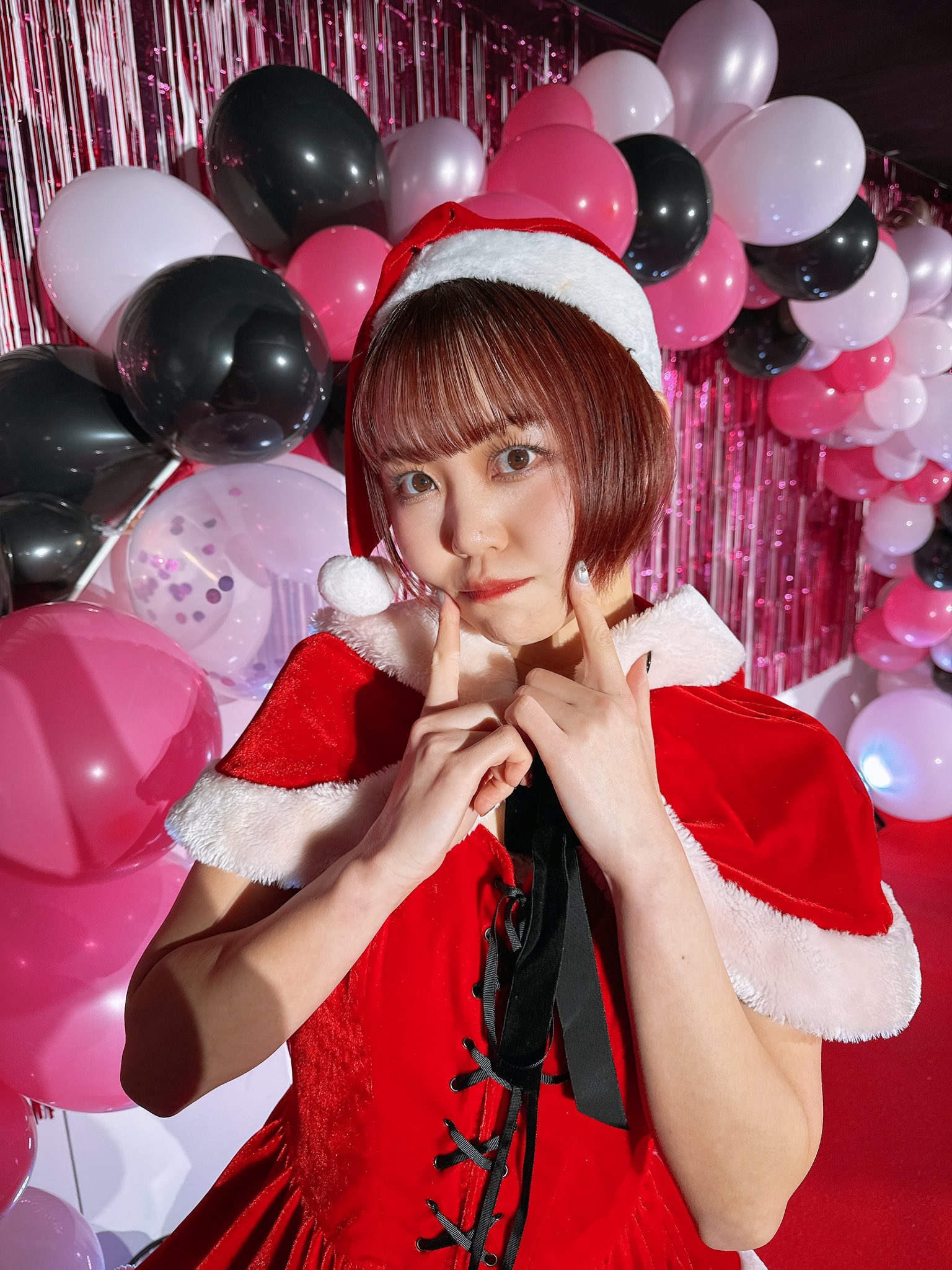 ゆうきりん🦒Menkoiガールズ on X: 