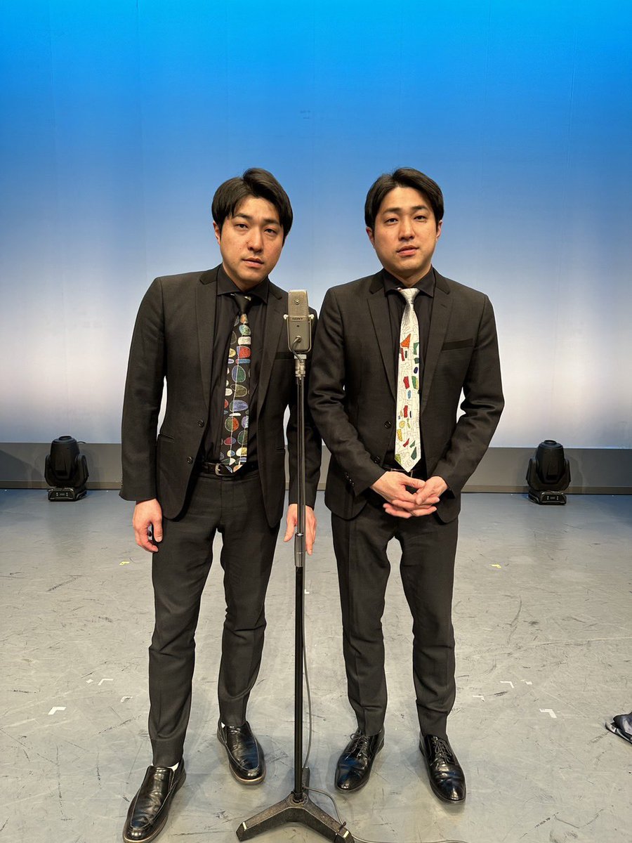 ダイタクさんが元々ヘラルボニーのネクタイをお持ちだったことが