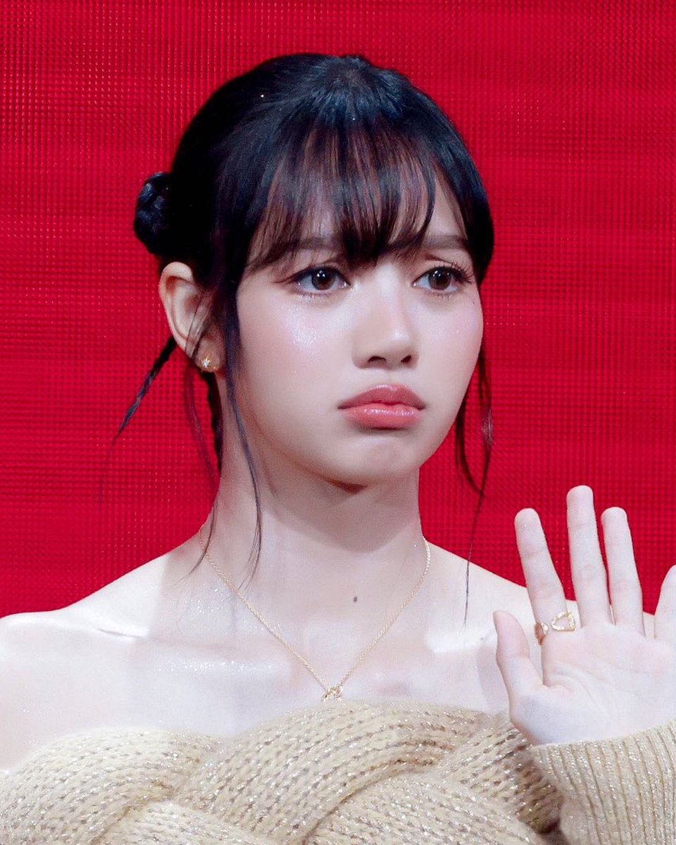 มี๊ขาเหลือเวลาอีก 3 วันจะปิดโหวตแล้ว รบกวนช่วยโหวตให้หนูกันเยอะๆ เลยได้ไหมคะ🥹🫶

Asian Pop Music Awards 2024: People’s Choice Award #APMA2024 #ROCKSTAR #LISA <a href="/APMAHK/">APMA OFFICIAL</a>