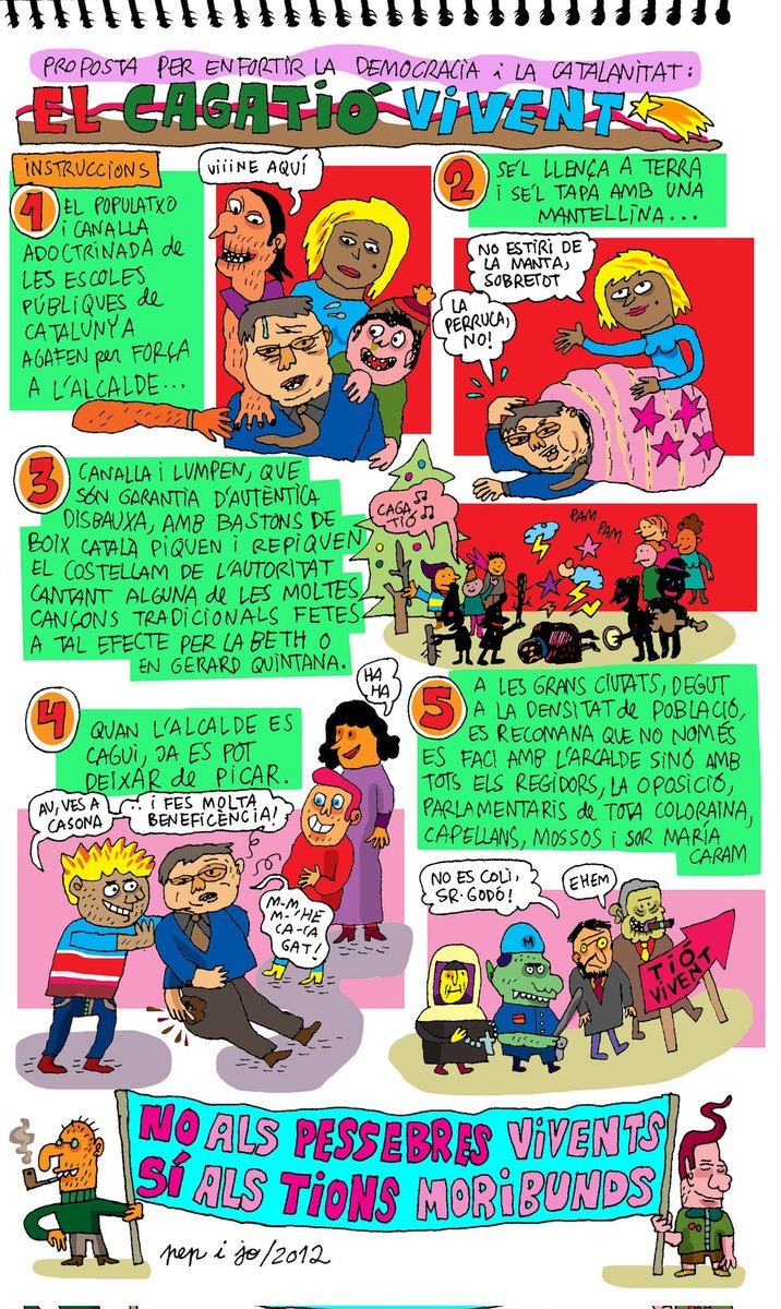 pepetmerda (@pepetcigro) on Twitter photo COM CADA ANY 
en AQUESTES DATES:
Que corri la convocatòria! COM CADA ANY 
en AQUESTES DATES:
Que corri la convocatòria!