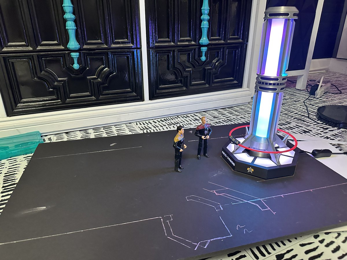 I Love Spaceships tweet media