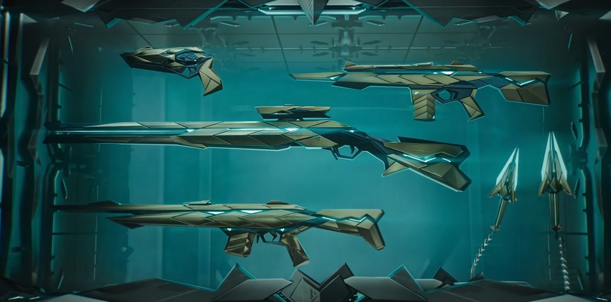 morerupear's tweet photo. The Araxys 2.0 Bundle 

• Weapons: 2,375VP — 630฿
• Melee: 5,350VP — 1,250฿
• Gunbuddy: 475VP — 130฿
• Playercard: 475VP — 130฿
• Spray: 475VP — 130฿

• Bundle Price: 8,700VP — 2130฿

#เติมvalorant #เติมวาโร #เติมวาโล #valorantth #VALORANT #เติมเกมvalorant https://t.co/jdsNm8M7Ad