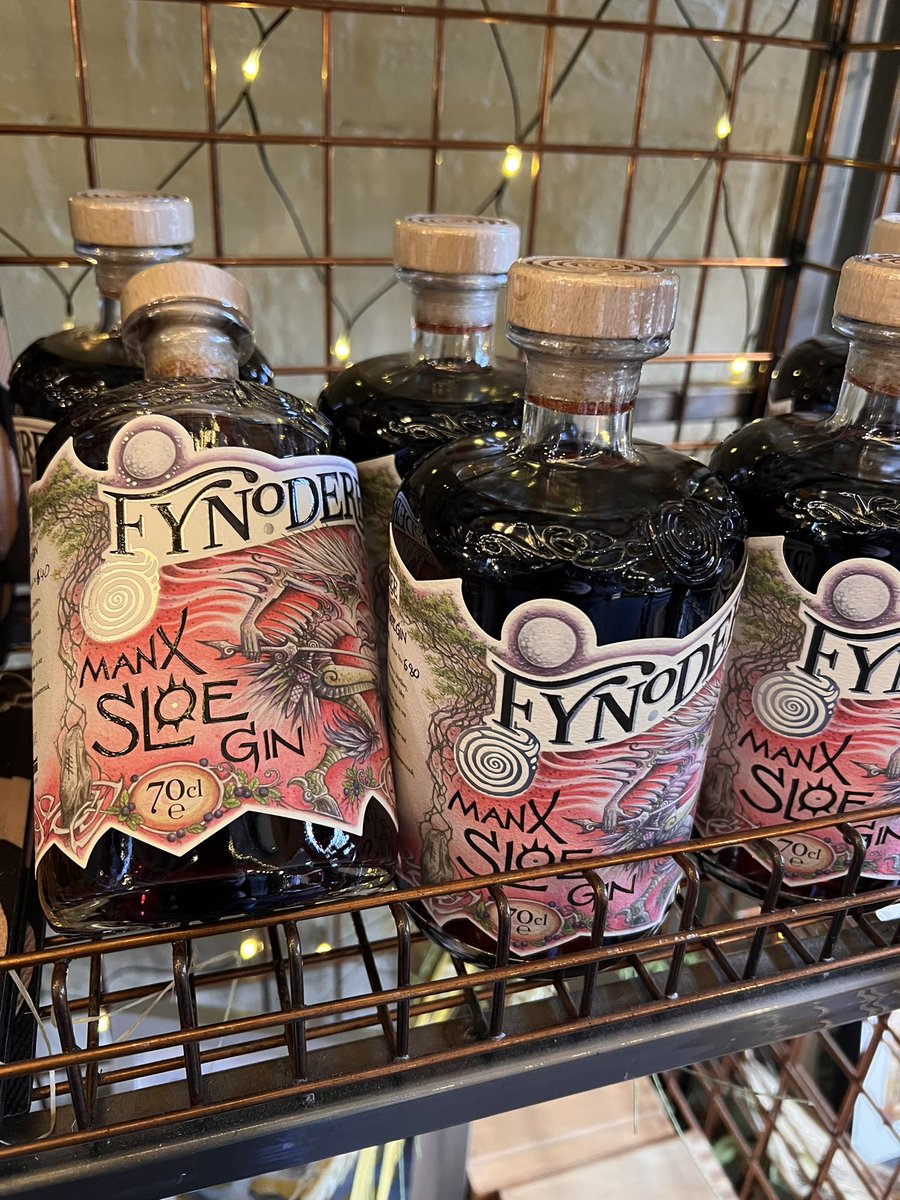 The Fynoderee Distillery (@fynoderee_iom) on Twitter photo <a href="/fynoderee_iom/">The Fynoderee Distillery</a> ❄️✨WINTER SOLSTICE WEEKEND at The Fyn Bar & Shop
We are open everyday now until early eve on the 24th. Make your Manx Christmas 🇮🇲complete with our range of Premium Manx spirits including our festive Manx Sloe Gin and our iconic Winter Gin ❄️ <a href="/fynoderee_iom/">The Fynoderee Distillery</a> ❄️✨WINTER SOLSTICE WEEKEND at The Fyn Bar & Shop
We are open everyday now until early eve on the 24th. Make your Manx Christmas 🇮🇲complete with our range of Premium Manx spirits including our festive Manx Sloe Gin and our iconic Winter Gin ❄️