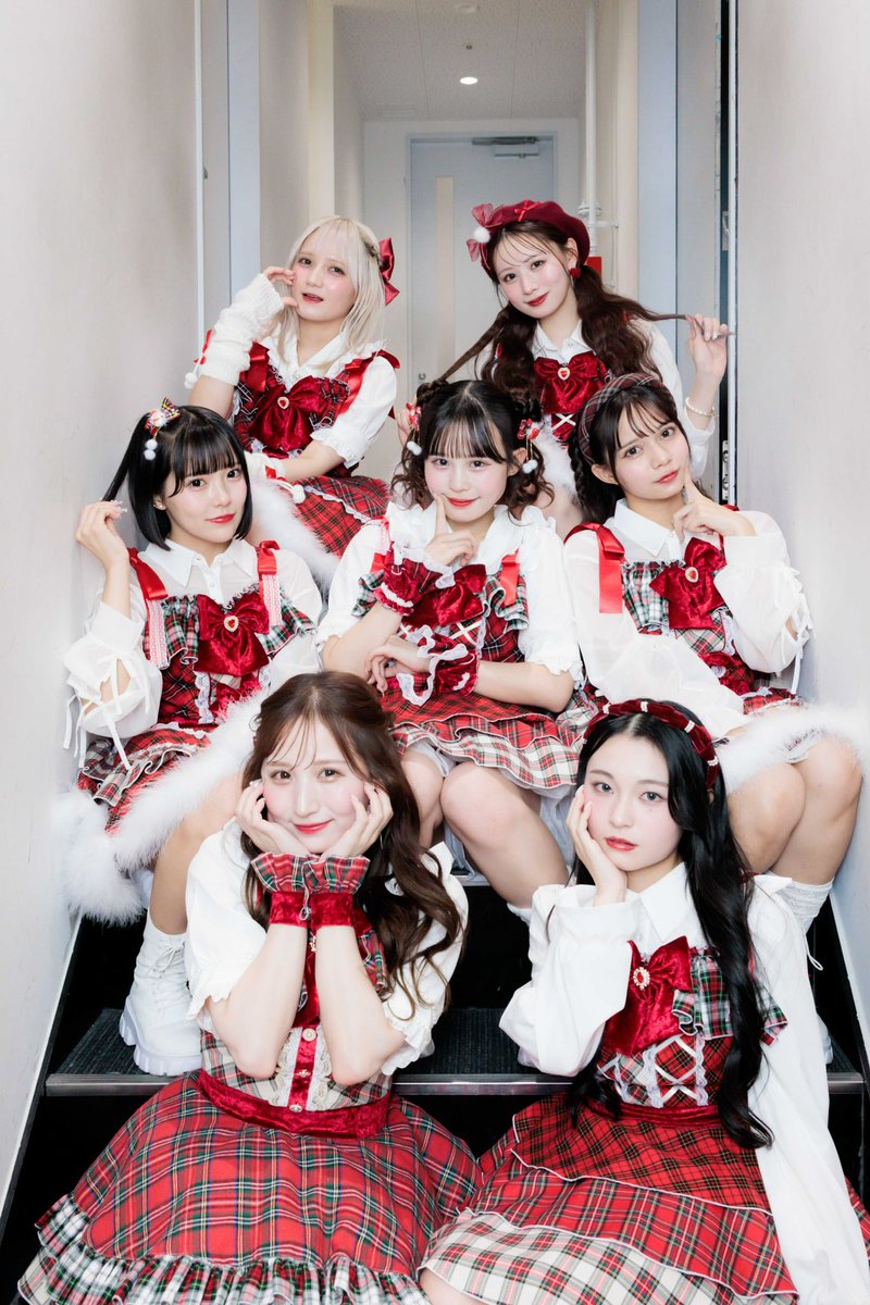 うーーん、サンタ🎅』 12/22(日) 『KAWAII LAB. X'mas SESSION