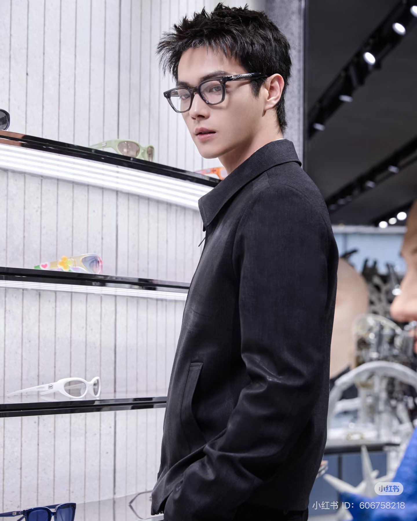 Gentle MONSTER Gauss 01 Gentle Monster Gauss 01 Square-Frame